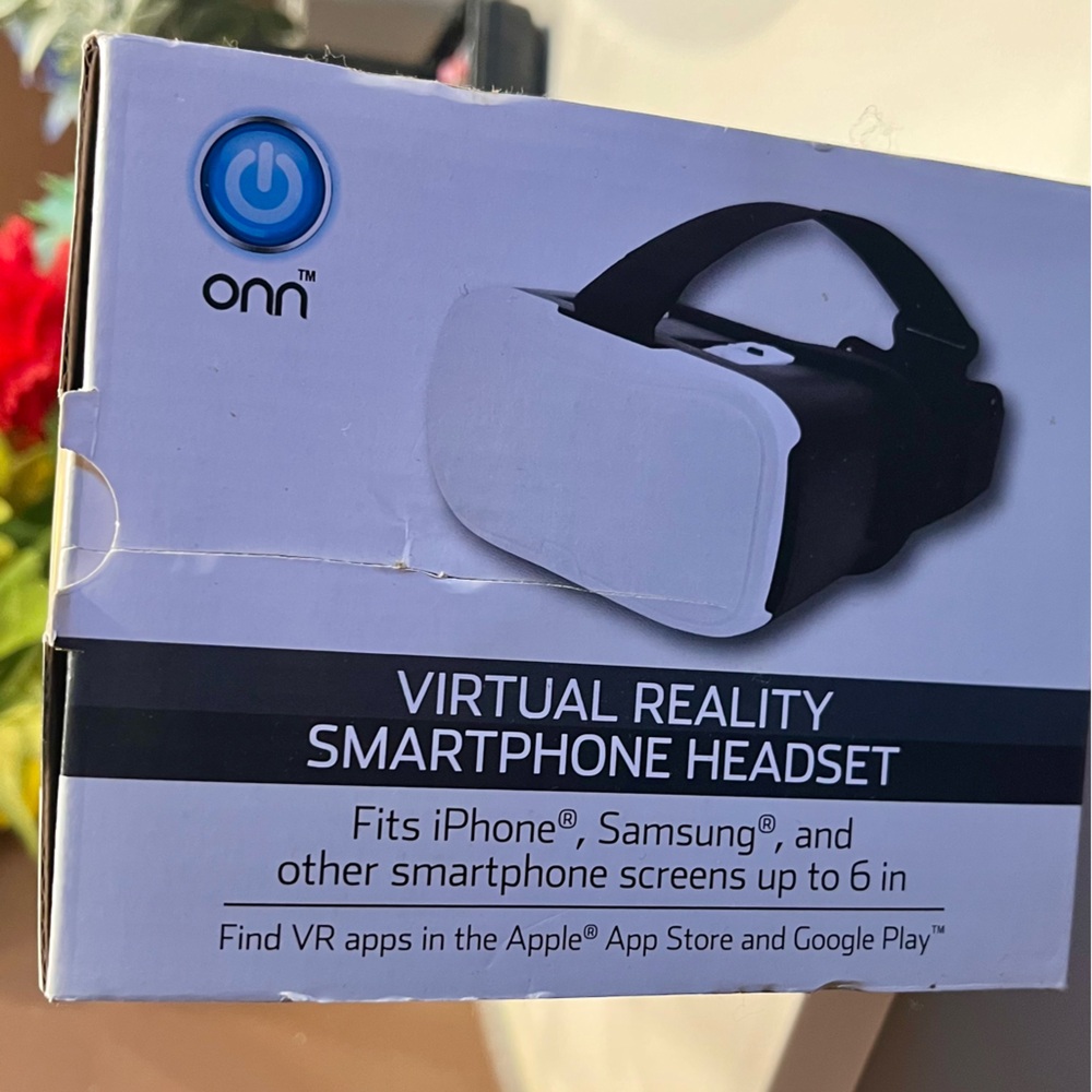 Smartphone VR Headset Universal Compatibility - Picture 5 of 5
